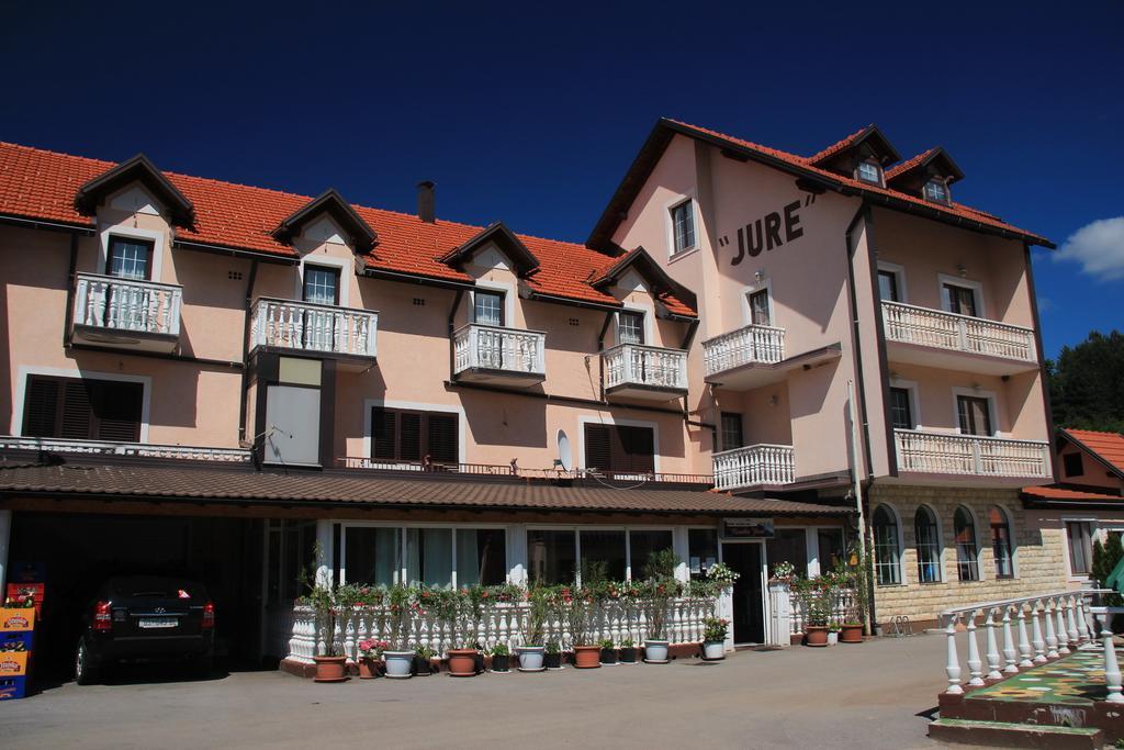 Bed And Breakfast Konoba Jure Krasno Polje Esterno foto