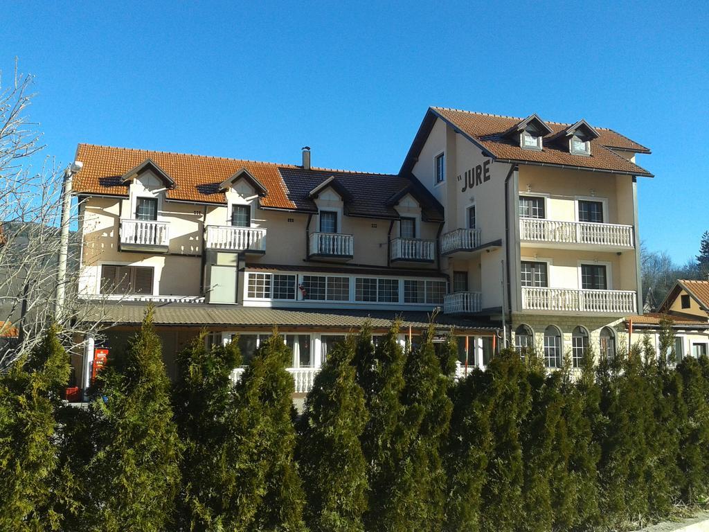 Bed And Breakfast Konoba Jure Krasno Polje Esterno foto