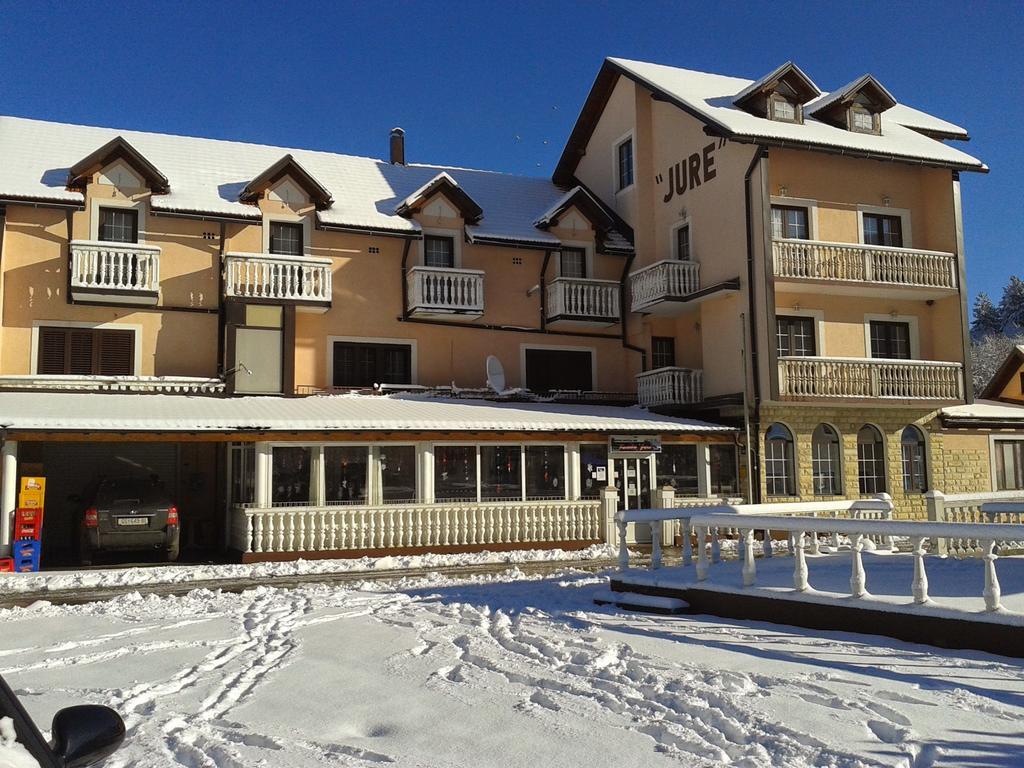 Bed And Breakfast Konoba Jure Krasno Polje Esterno foto