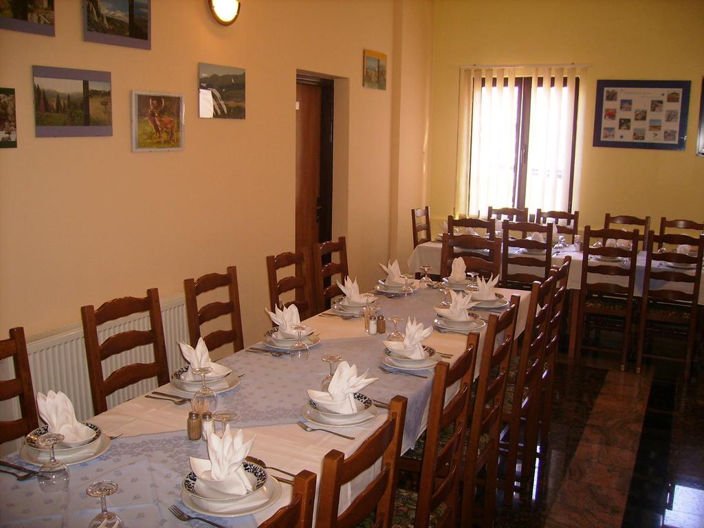 Bed And Breakfast Konoba Jure Krasno Polje Esterno foto