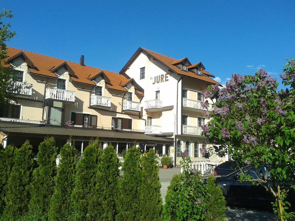 Bed And Breakfast Konoba Jure Krasno Polje Esterno foto