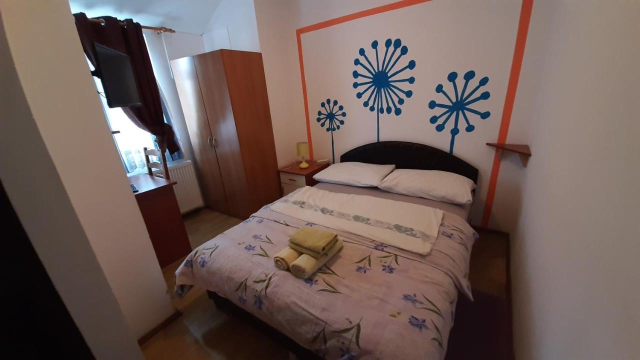 Bed And Breakfast Konoba Jure Krasno Polje Esterno foto