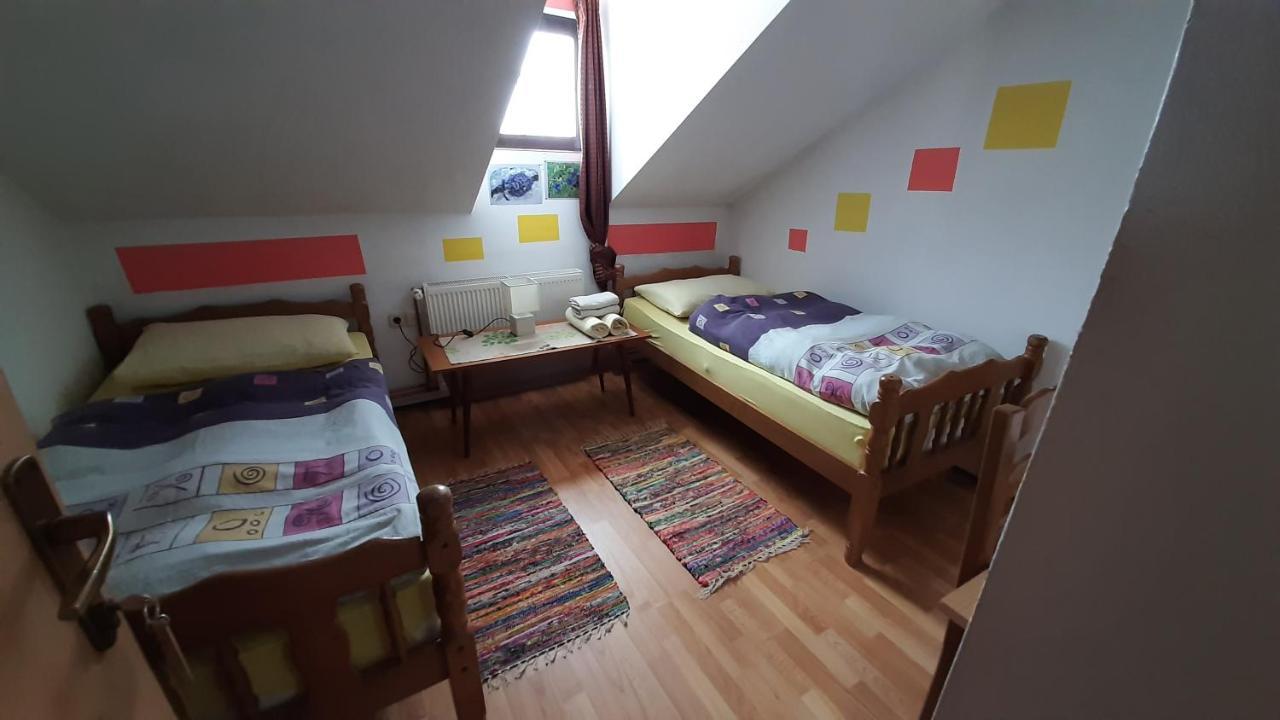 Bed And Breakfast Konoba Jure Krasno Polje Camera foto